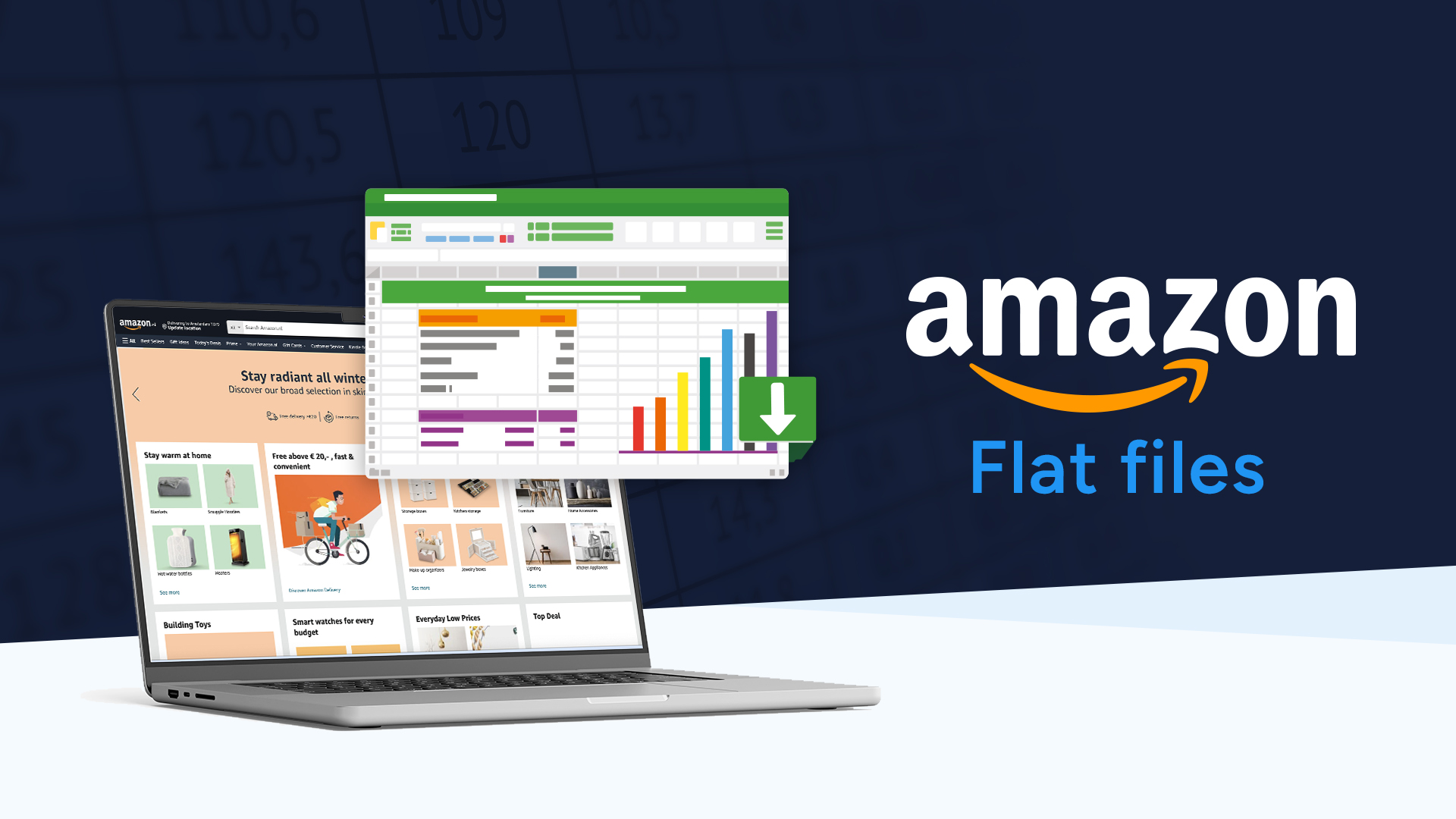 Understanding Amazon flat files A step by step guide